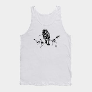 Dinosaur Tank Top